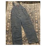 Dickies Denim Overalls Bibs Coveralls Menï¿½s Size