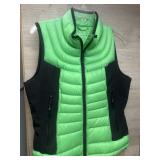 Ladies Bernardo Goose Down Vest Sz M