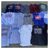 (15) Menï¿½s 2XL / 3XL Shirts - Vintage & Modern -