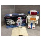 Radio Shack Programmable Space Robot w/box