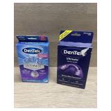 (2) Dentek Dental Mouth Guards