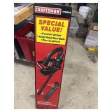 NIB Craftsman 20" Hedge Trimmer