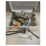 Antique and Vintage Tool Lot