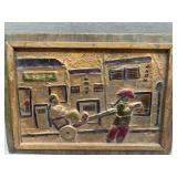 Copper Relief Artwork 10c8