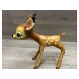 Disney Bambi 7 1/2" tall Made in Japan??