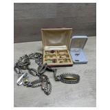 Jewelry lot - Money / Brighton and more