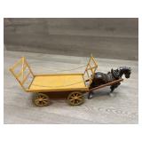 Horse and Haywagon - Made in Hong Kong