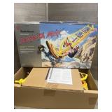 NIB Radio Shack A-35 Manta Ray  RC Car &