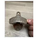 Coca Cola Bottle Opener - Starr X