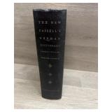 The New Cassellï¿½s German Dictionary /1971