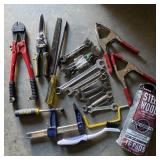 Tool Lot - Garage Mix - USA Made & More -