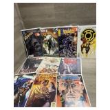 (10) Comics - DC, Marvel , Image and More