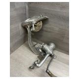 No 11 Meat Grinder and Cherry Pitter