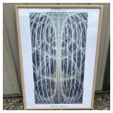 Alex Gray Print - Framed - 36" x 25.5? -