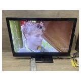 Insignia TV w/ Universal Remote and Antenae