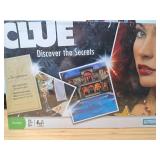 Sealed Clue Discover The Secrets Board Game (M2)
