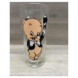 1973 Pepsi Collector Cup- Porky Pig