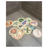 Vintage Drink Coasters