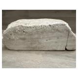 18.5 Lb Alabaster - ForCarving!