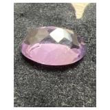9.15ct Multifaceted Amethyst