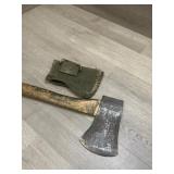 US Military American Fork & Hoe Hatchet