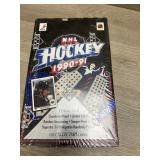 Upper Deck 1990-91 NHL Hockey Sealed Hobby Box