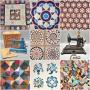 Antique & Vintage Quilts & Toy Sewing Machine Auction