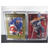 2 LTD. EDITION WAYNE GRETZKY CARDS