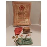 VINTAGE SUPERTEST COLLECTION