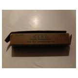 VERY RARE VINTAGE MEDICAL AMPOULE