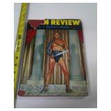 FILM REVIEW, 1960-1961