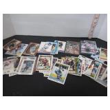 LOT OF 50 MISC. HOCKEY CARDS