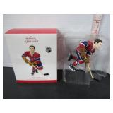 MINT IN BOX MAURICE RICHARD 2013 HALLMARK KEEPSAKE