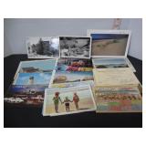 LOT OF MISC. POSTCARDS