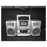 LARGE JVC PORTABLE MUSIC UNIT