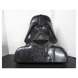 OLD STAR WARS DARTH VADER PLASTIC FIGURE CASE