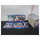 1990 LEAF BASEBALL CARDS IN CASE