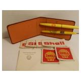 VINTAGE SHELL GAS COLLECTION