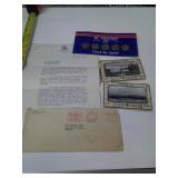 BRITISH COLUMBIA EPHEMERA
