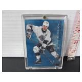LTD. ED. WAYNE GRETZKY PLAYER OF THE DECADE CARD