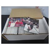 2002-03 STADIUM CLUB TOPPS HOCKEY CARD SET
