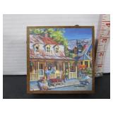 MATCH BOX HOLDER BY BLEU AZUR