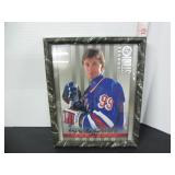 AUTOGRAPHED AUTHENTIC WAYNE GRETZKY PHOTO CARD