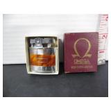 VINTAGE OMEGA SUPER LIGHTER WITH ORIGINAL BOX