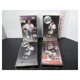 4 WAYNE GRETZKY VHS HOCKEY TAPES
