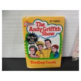 SEALED 1991 THE ANDY GRIFFITH SHOW WAX PACK CARDS