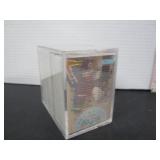 1995-96 DONRUSS HOCKEY CARD SET IN CASE