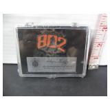 1994 SEALED LTD. EDITION WAYNE GRETZKY '802' PIN