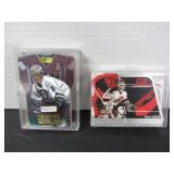 STADIUM CLUB GLOVE SAVE & BY THE NUMBER CARDS