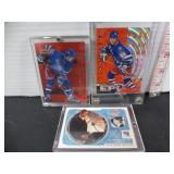 3-WAYNE GRETZKY HOCKEY CARDS